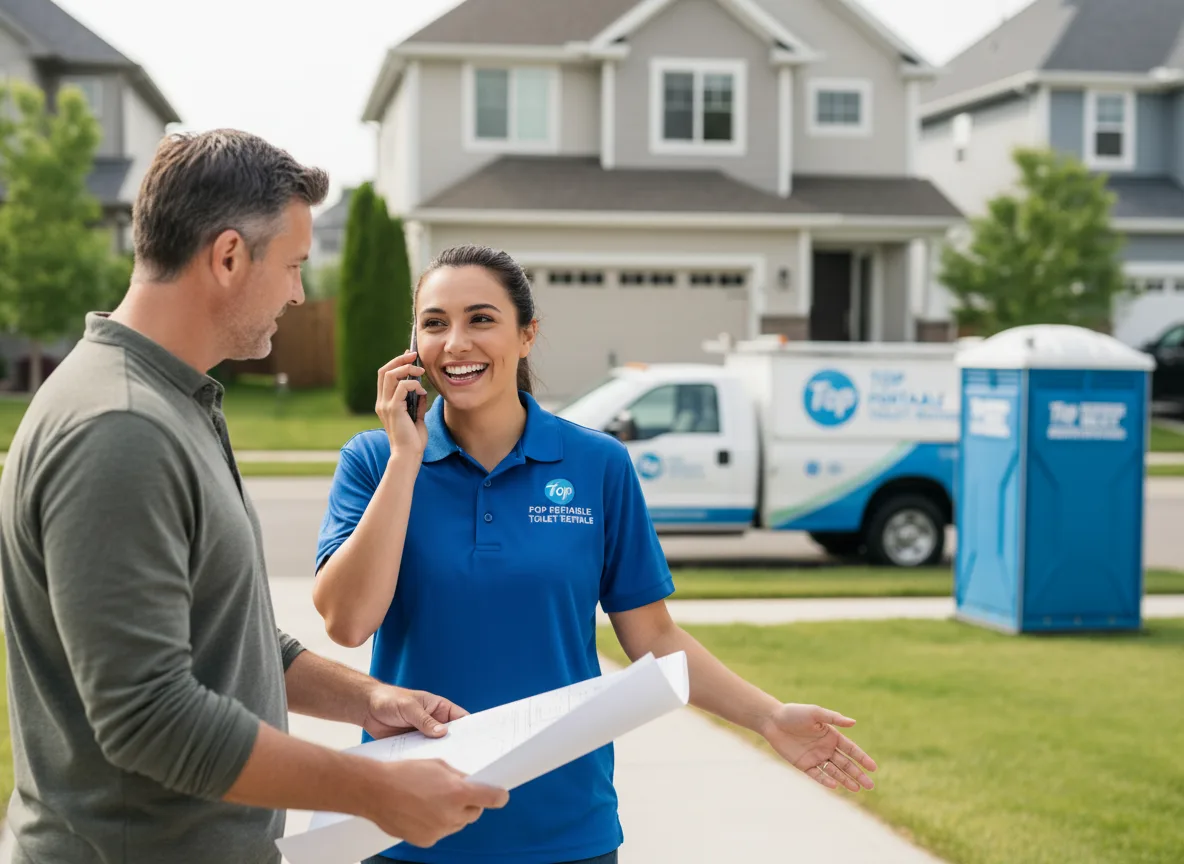 Short Term Porta Potty Rental Bridgeport, WV FAQs